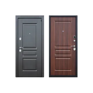 Входная дверь АСД Гермес Орех Бренди